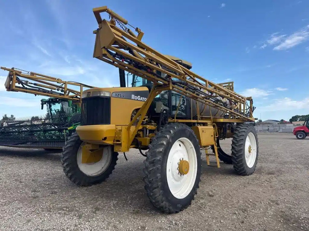 2000 Ag Chem ROGATOR 1254 Arroseur - Automoteur