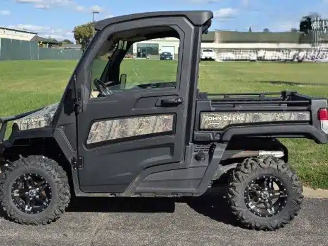 2019 John Deere XUV 835R Véhicule utilitaire