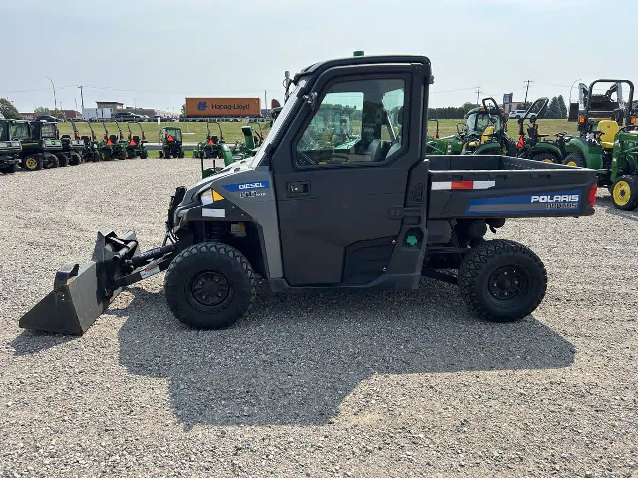 2013 Polaris BRUTUS Véhicule utilitaire