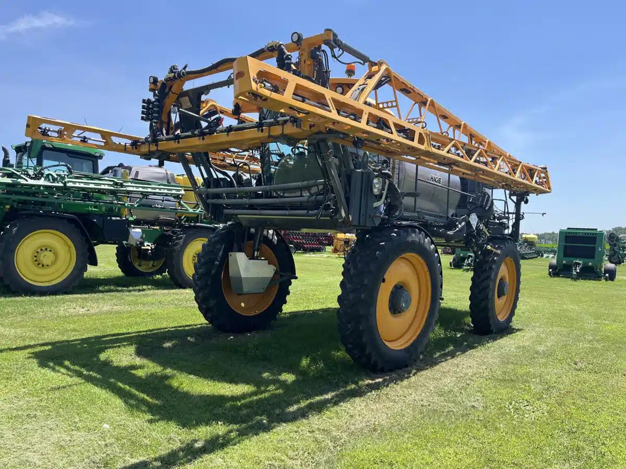 2019 Hagie STS 16 Arroseur - Automoteur