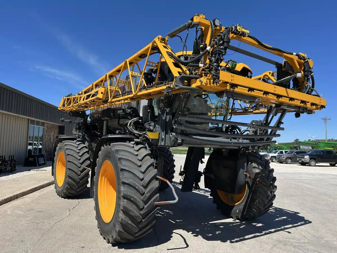 2024 Hagie STS 20 Arroseur - Automoteur