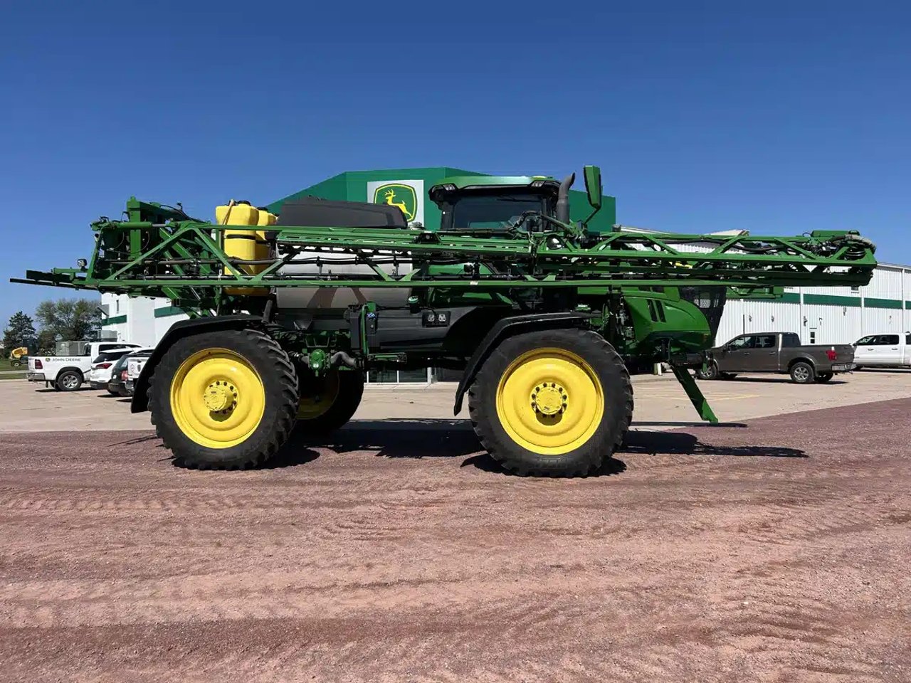 2023 John Deere 612R Arroseur - Automoteur