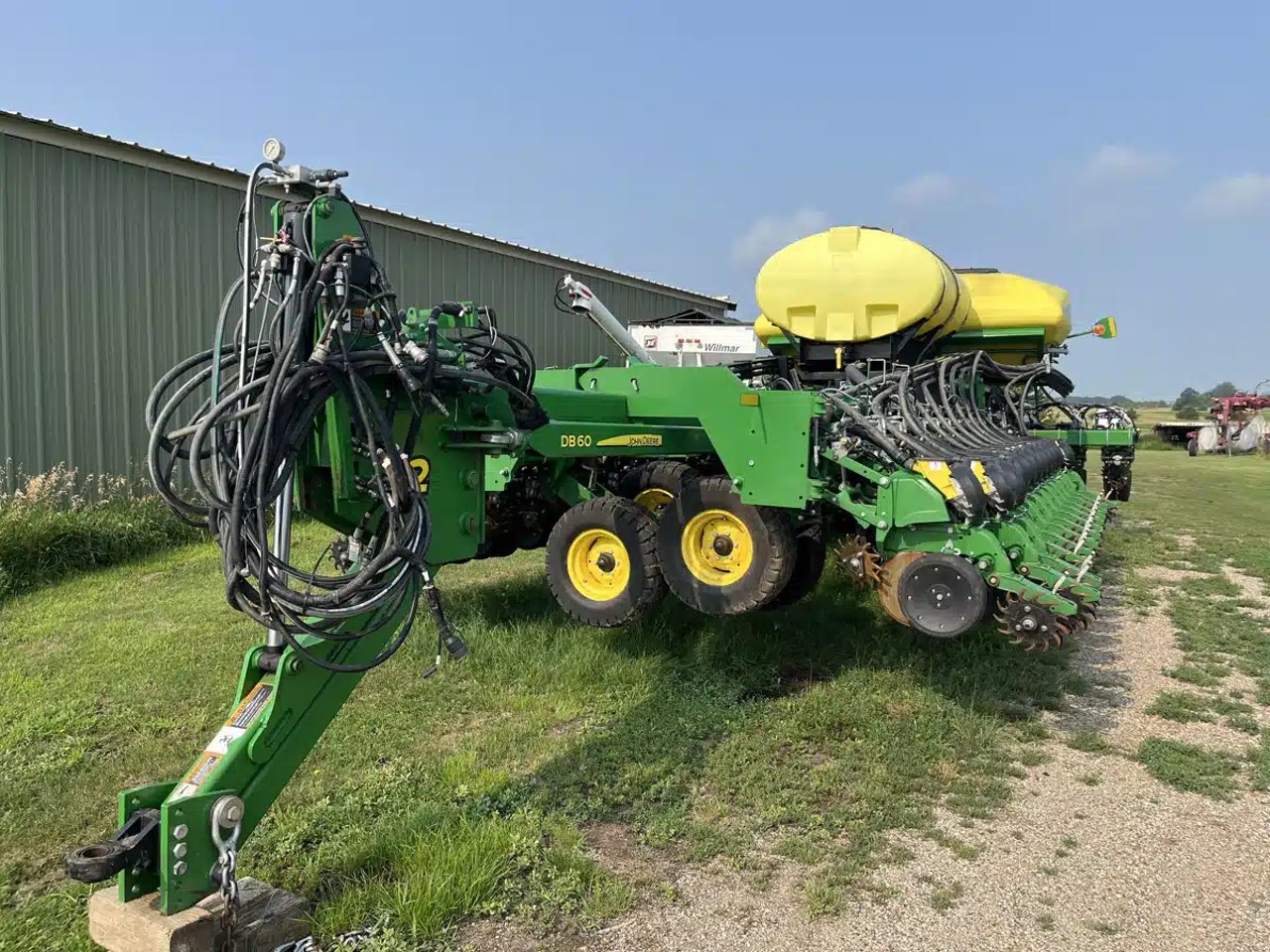 2019 John Deere DB60 Planteur