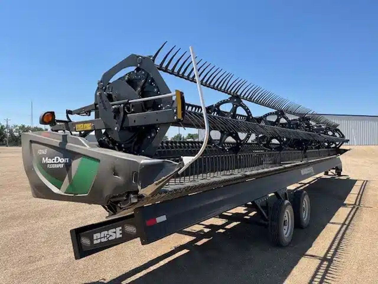 2020 MacDon FD145