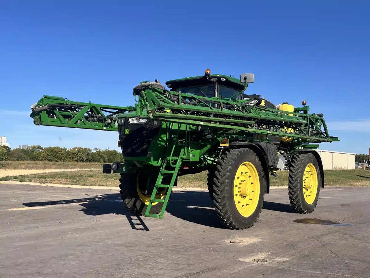 2018 John Deere R4045 Arroseur - Automoteur