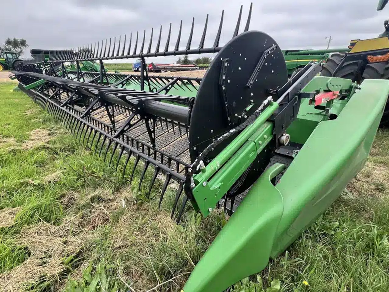 2024 John Deere HD45F