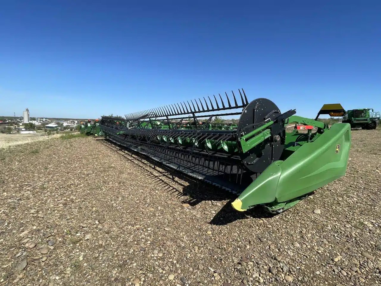 2024 John Deere HD50F