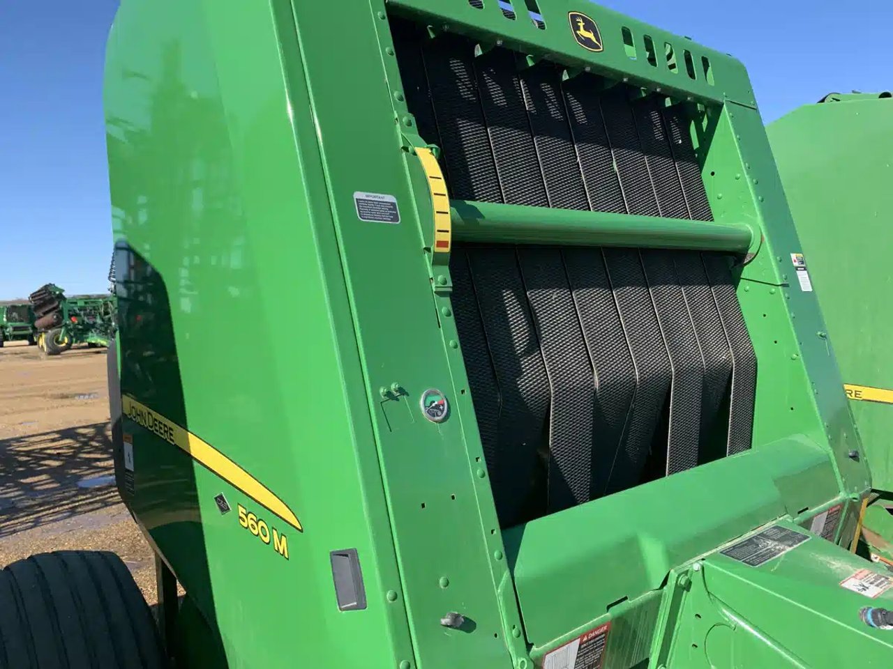 2020 John Deere 560M Presse à Balle Ronde