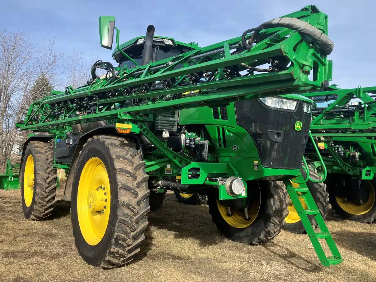 2023 John Deere 616R Arroseur - Automoteur