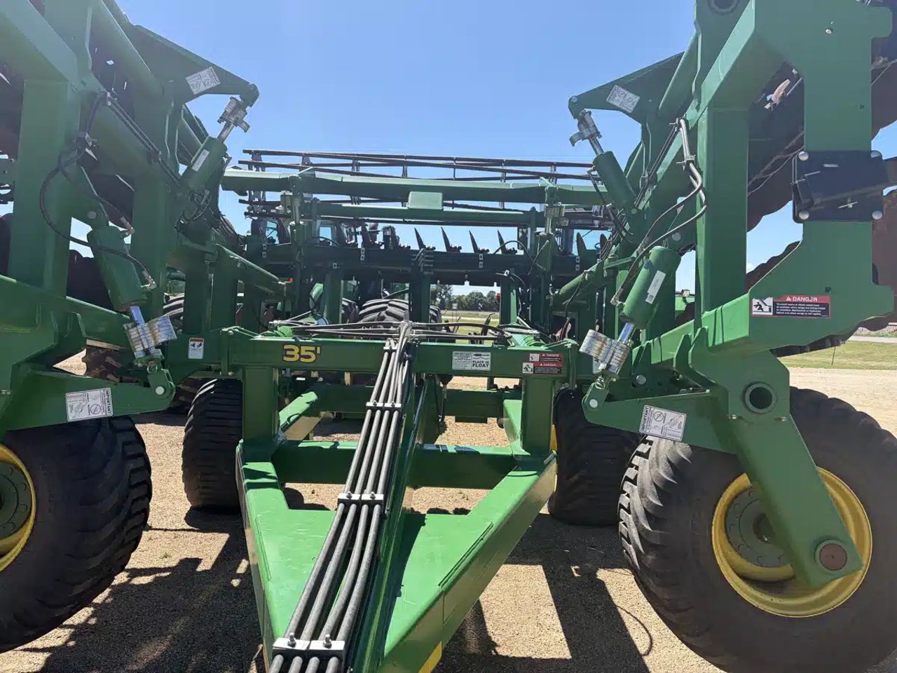2020 John Deere 2680H Disque