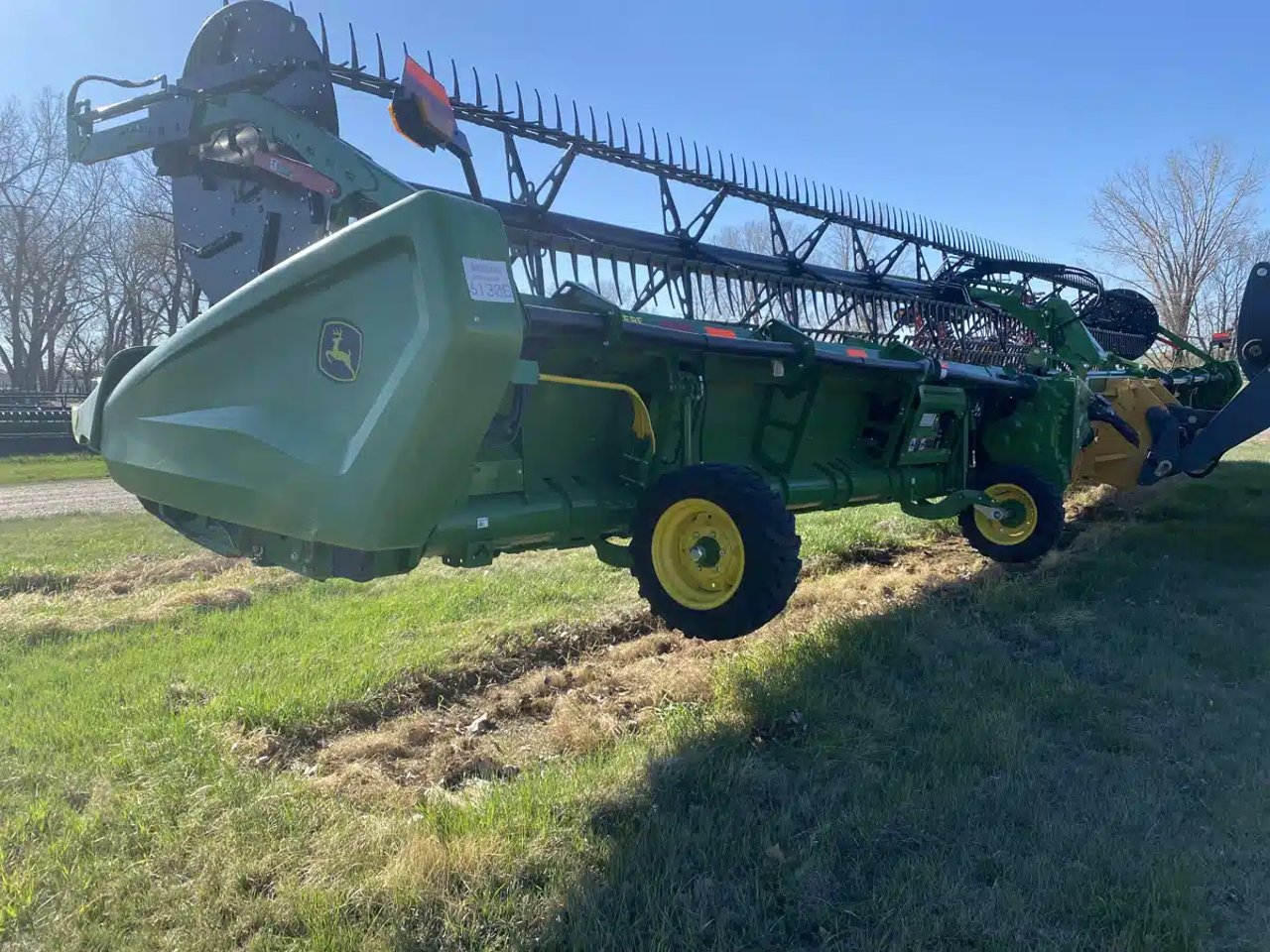 2024 John Deere HD50F