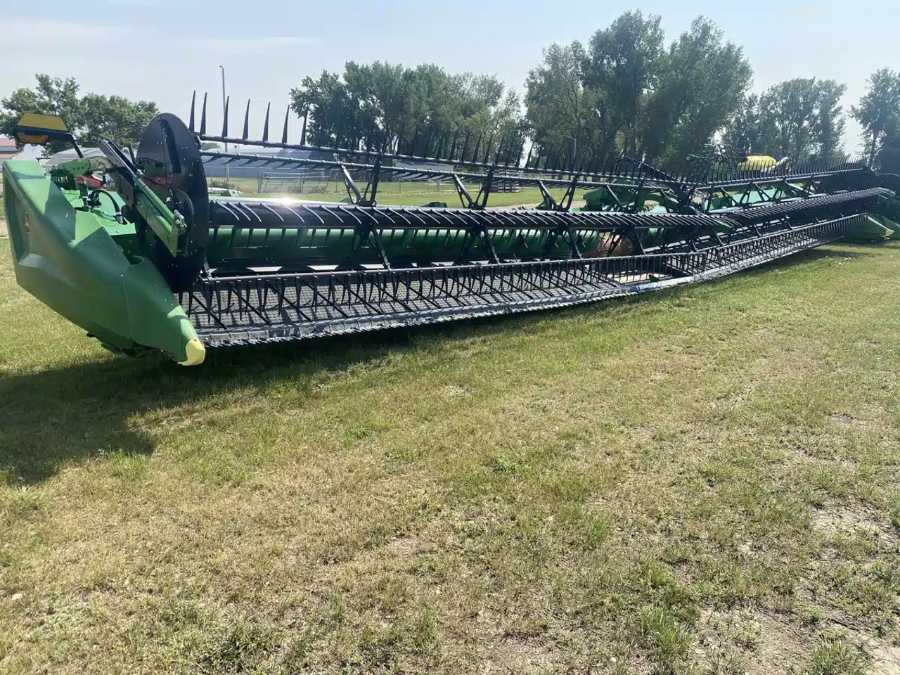 2024 John Deere HD50F