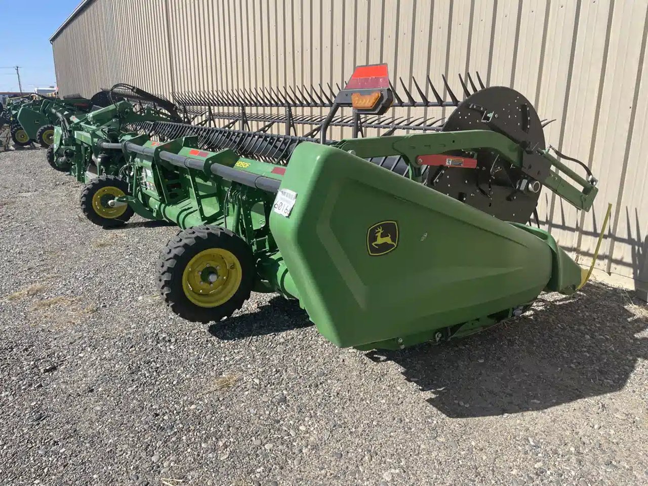 2024 John Deere HD50F