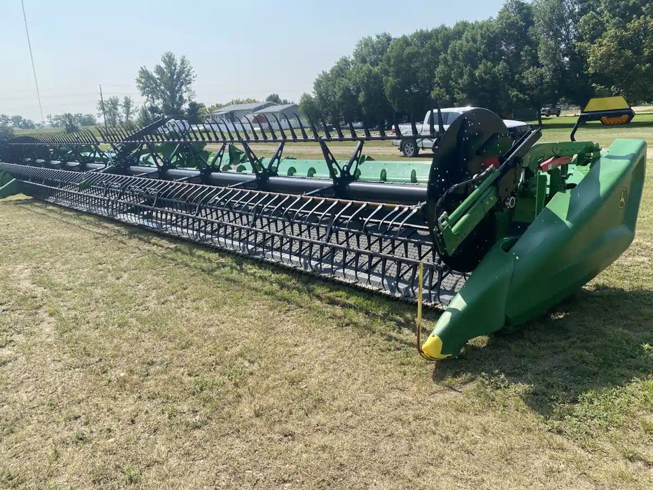 2022 John Deere HD45F
