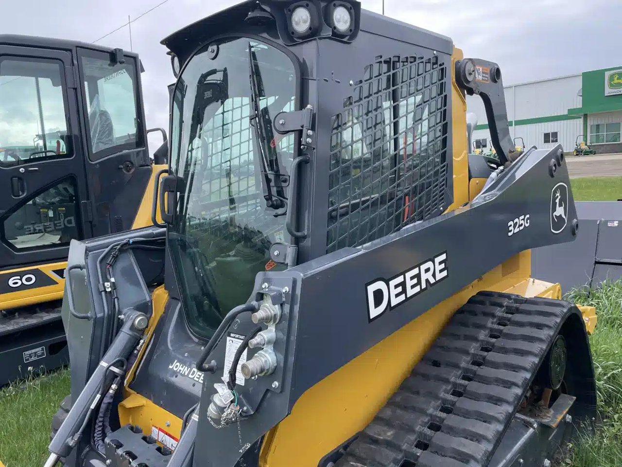 2024 John Deere 325G Chargeur sur chenilles