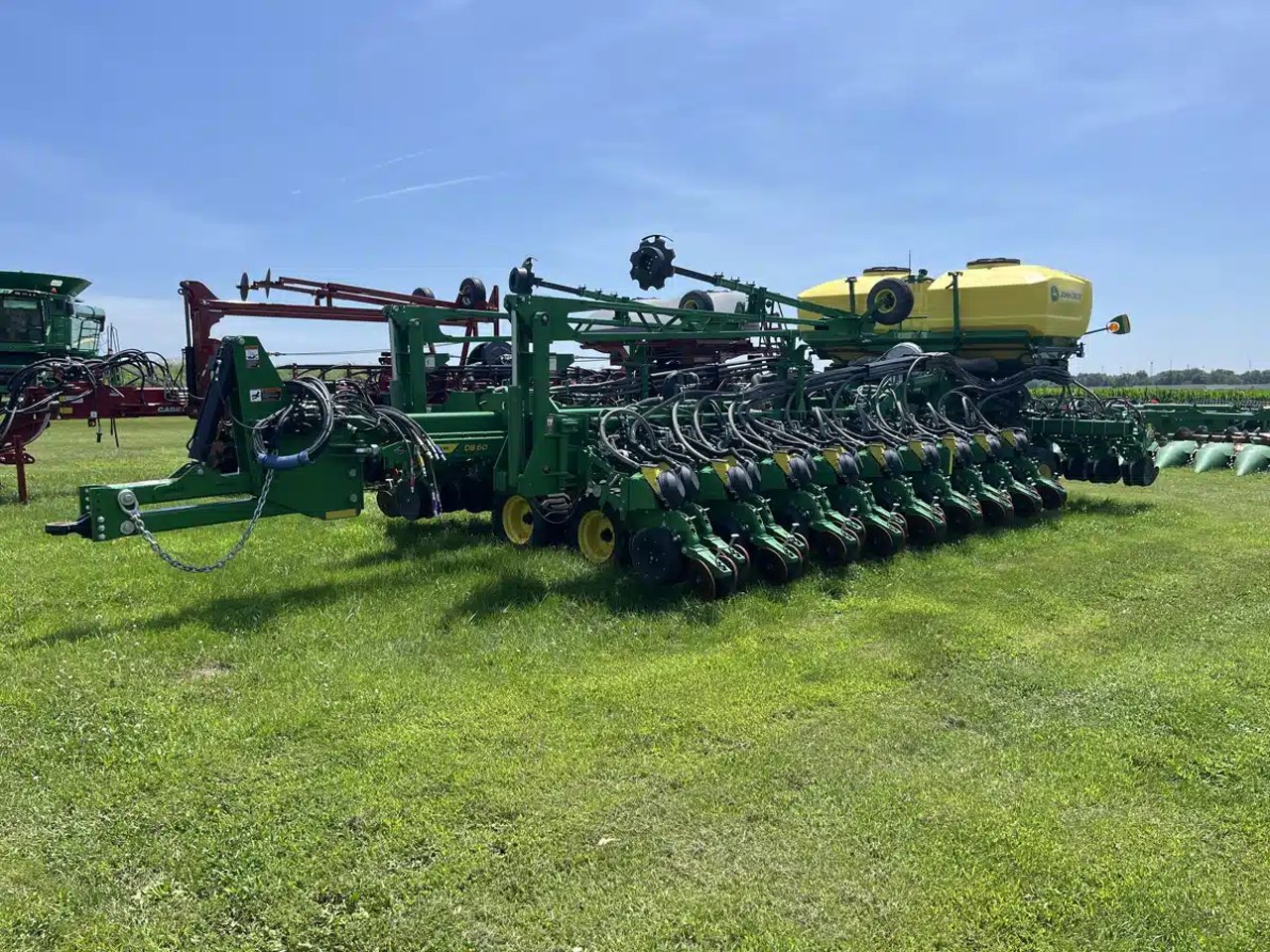 2024 John Deere DB60 Planteur