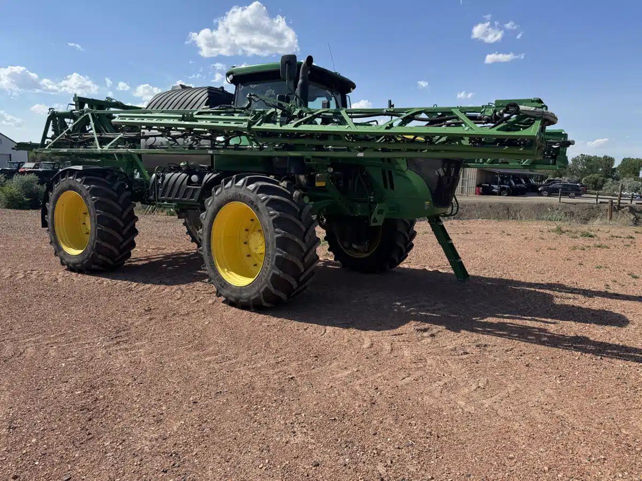2019 John Deere R4045 Arroseur - Automoteur