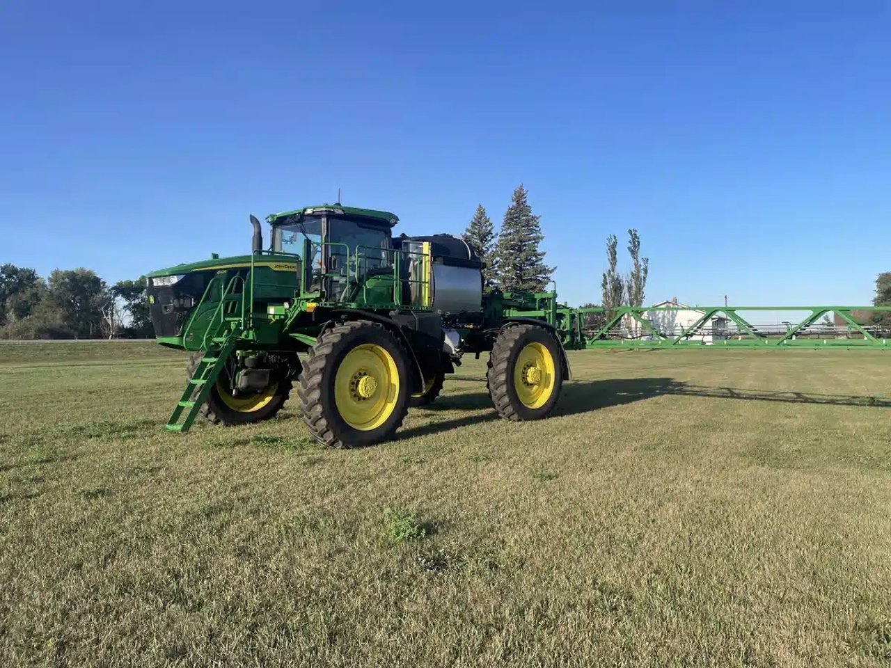 2023 John Deere 612R Arroseur - Automoteur
