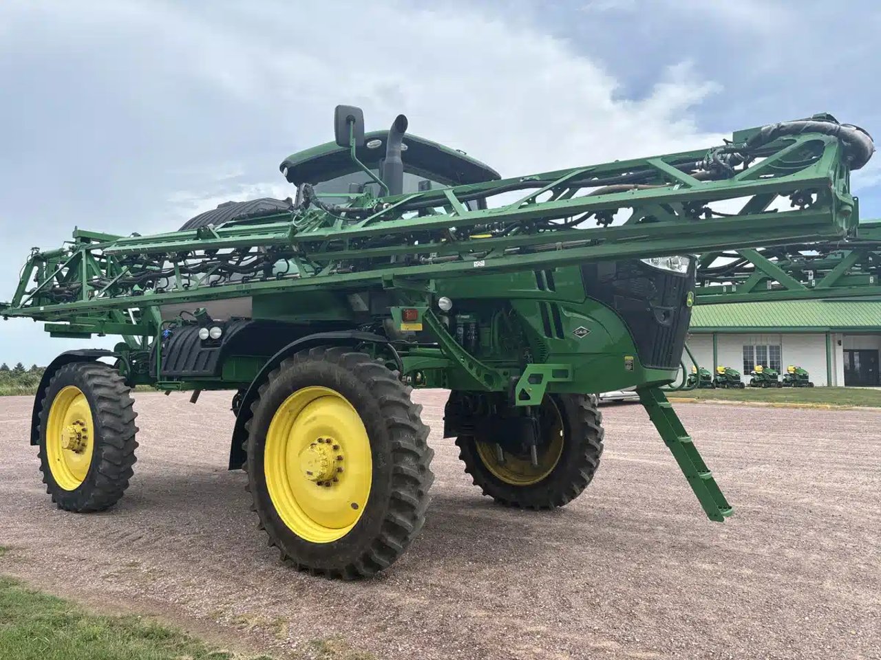 2020 John Deere R4044 Arroseur - Automoteur