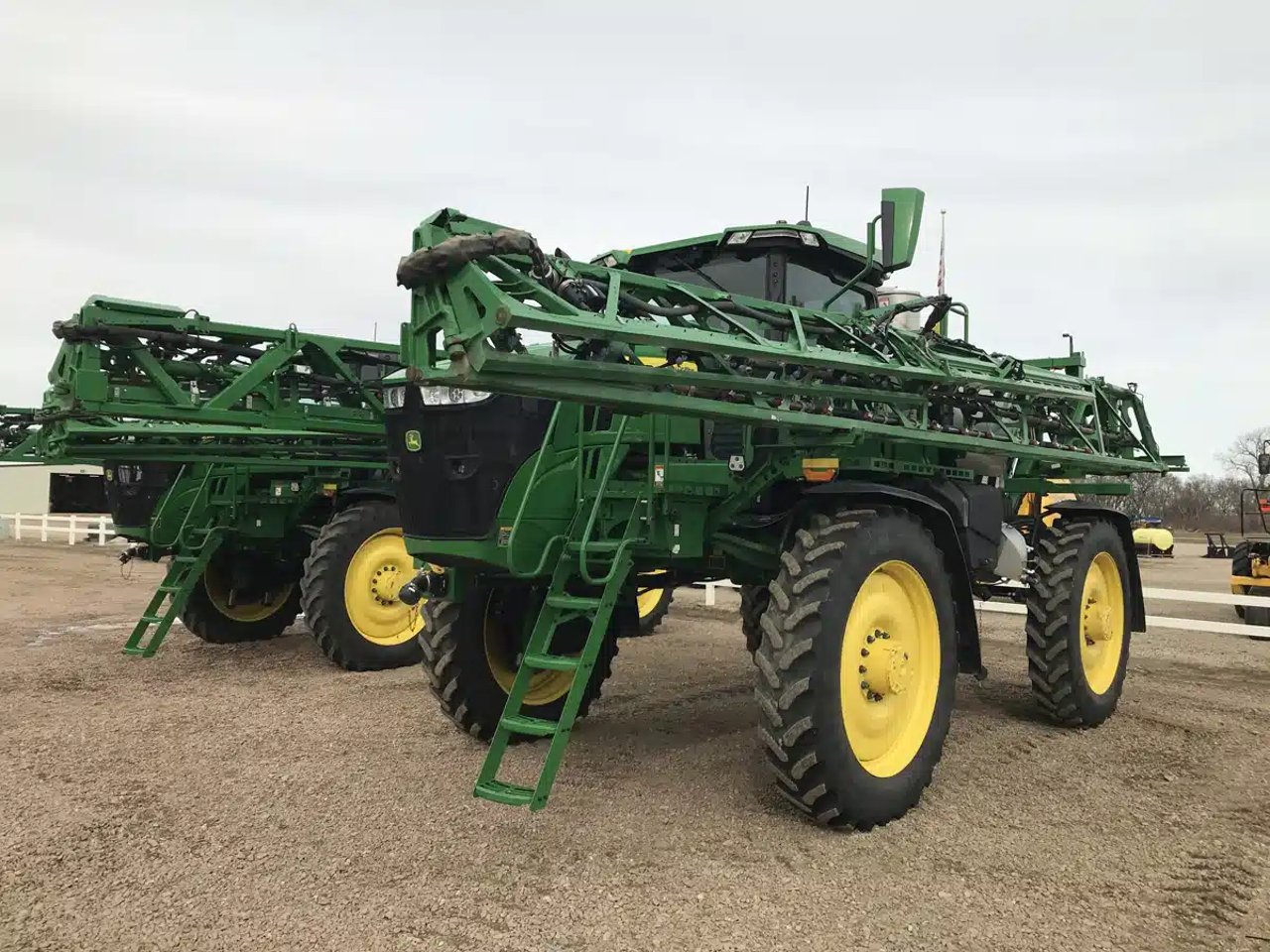 2023 John Deere 616R Arroseur - Automoteur