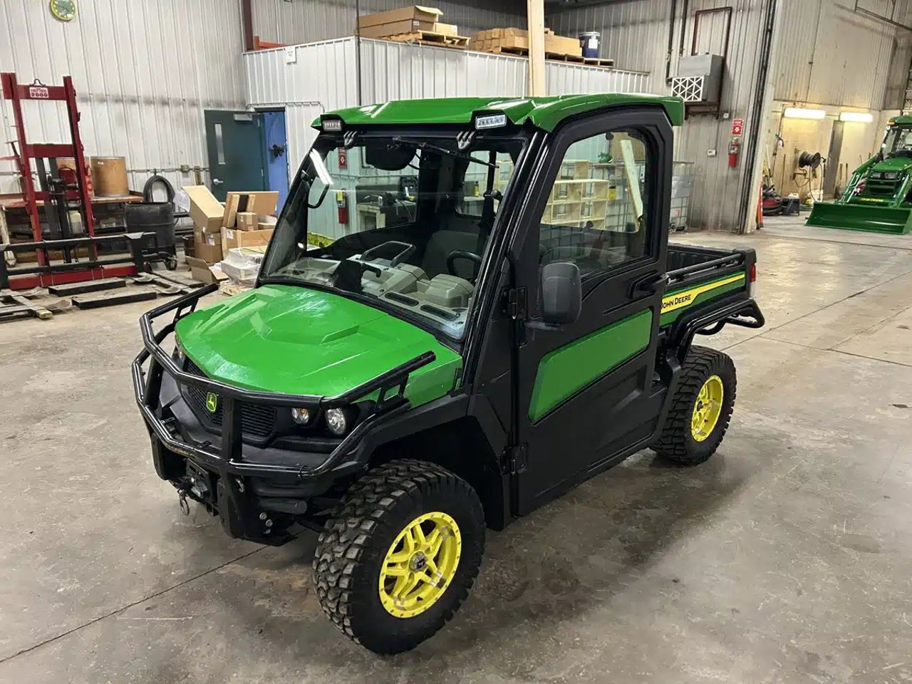 2023 John Deere XUV 835R Véhicule utilitaire
