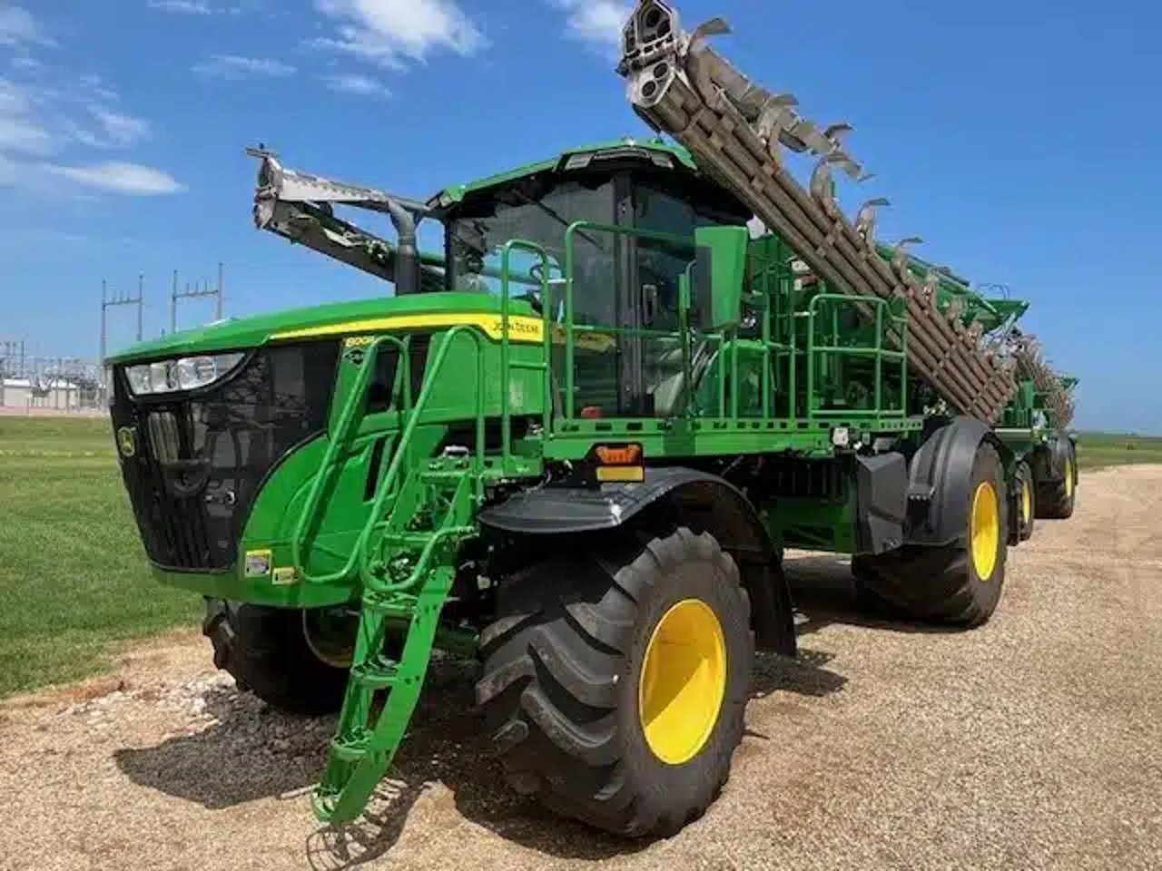 2025 John Deere 800R Applicateur anhydre