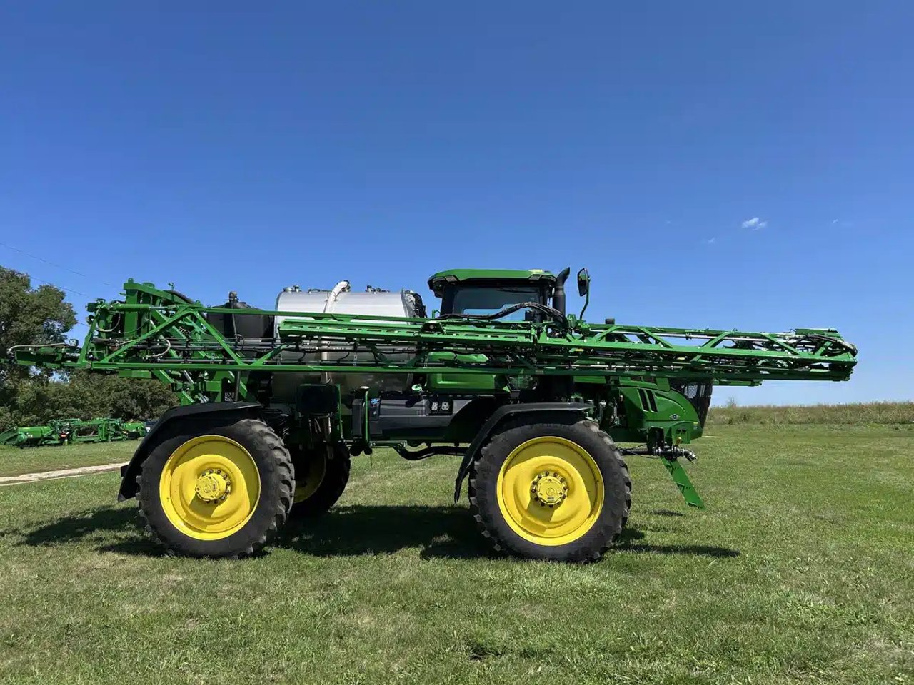 2025 John Deere 616R Arroseur - Automoteur