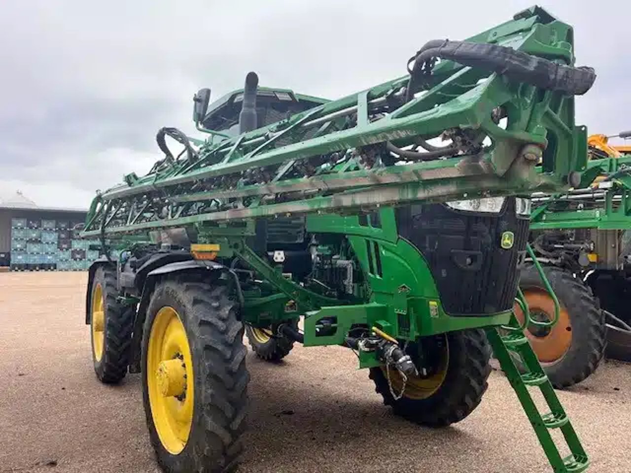 2025 John Deere 616R Arroseur - Automoteur