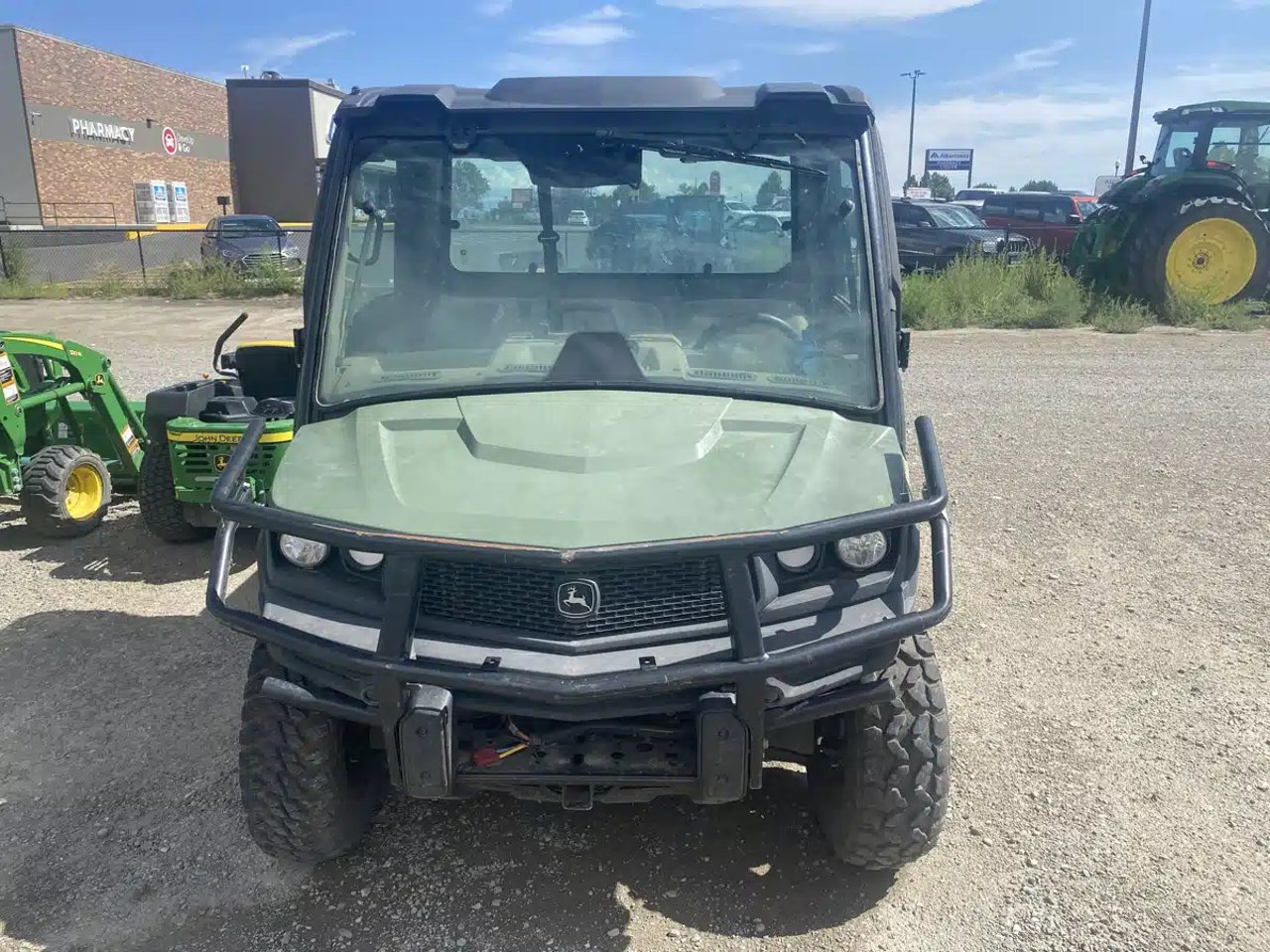 2021 John Deere XUV 835R Véhicule utilitaire