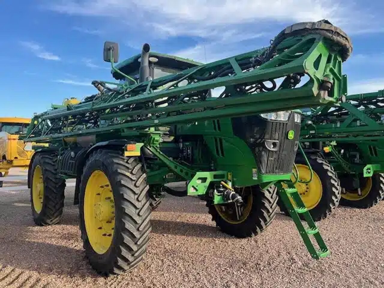2018 John Deere R4045 Arroseur - Automoteur