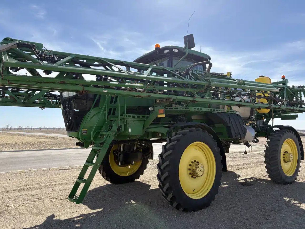 2016 John Deere R4038 Arroseur - Automoteur