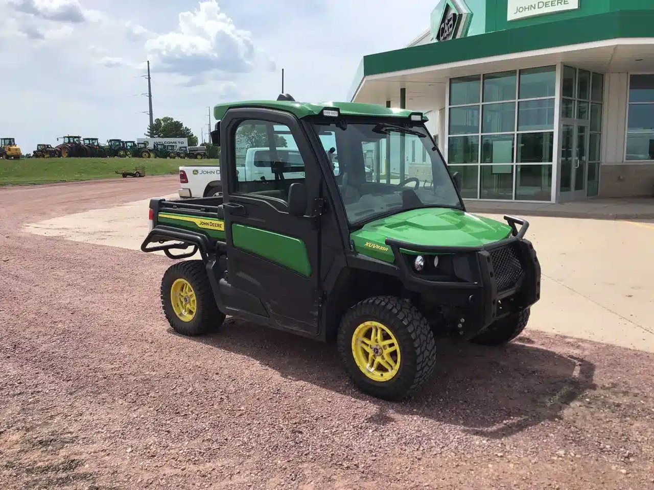 2024 John Deere XUV 835R Véhicule utilitaire