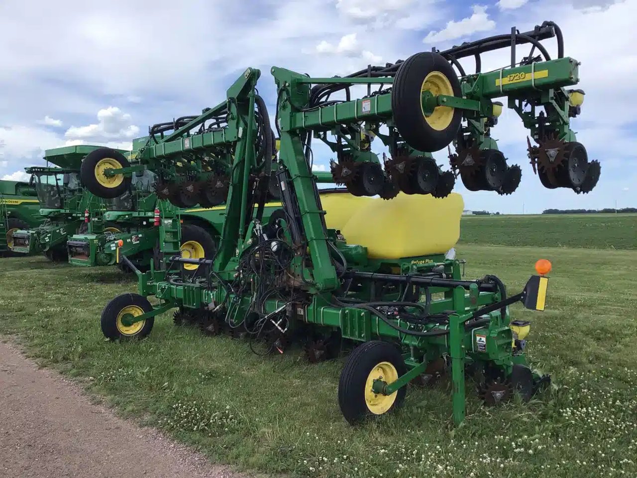 2005 John Deere 1720 Planteur