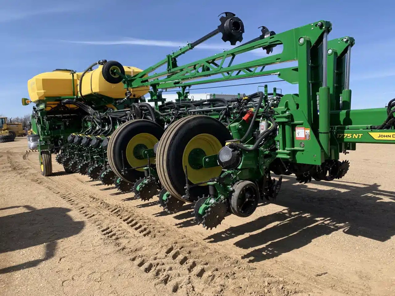 2025 John Deere 1775NT Planteur
