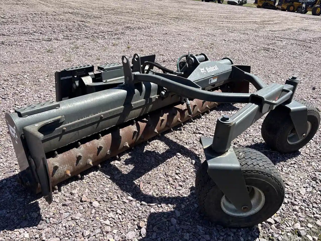 2019 Bobcat 84SC POWER RAKE Accessoires