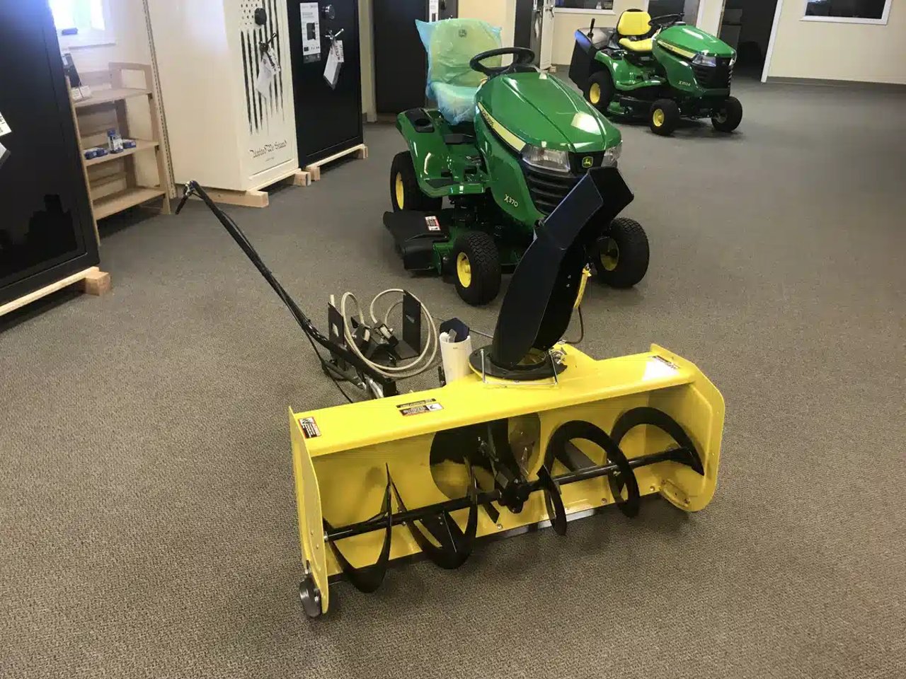 John Deere 44 INCH Lame