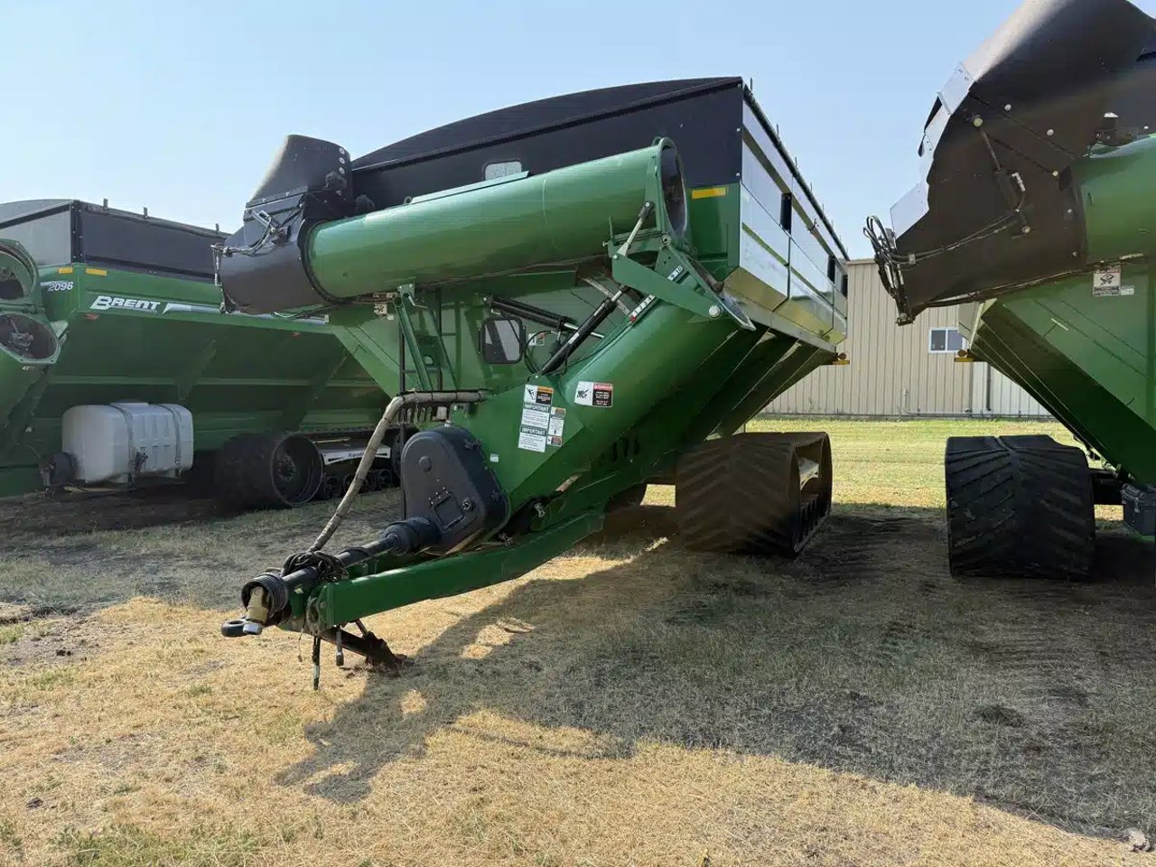 2020 Brent 1596 Chariot à Grain