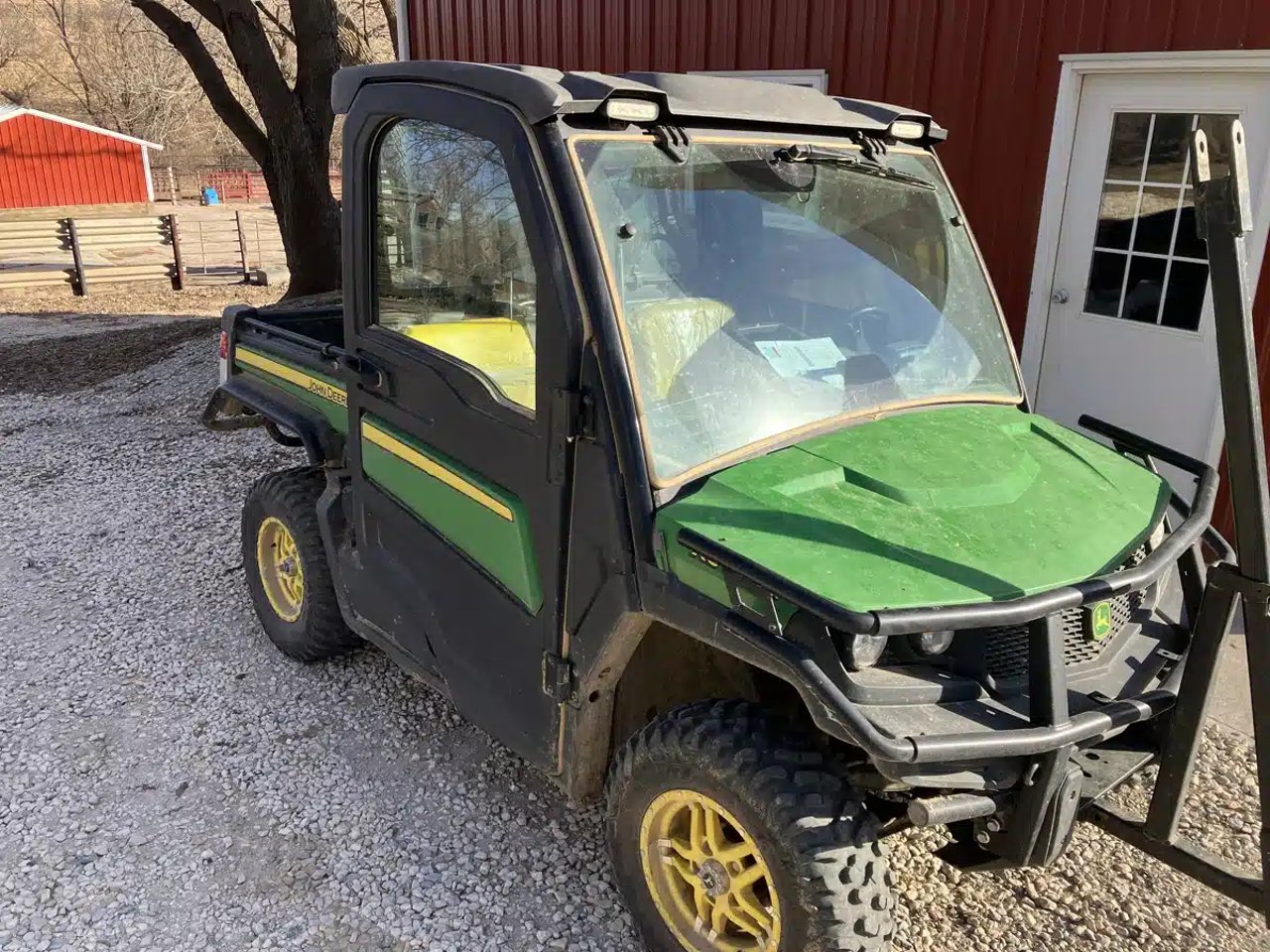 2019 John Deere XUV 835M Véhicule utilitaire