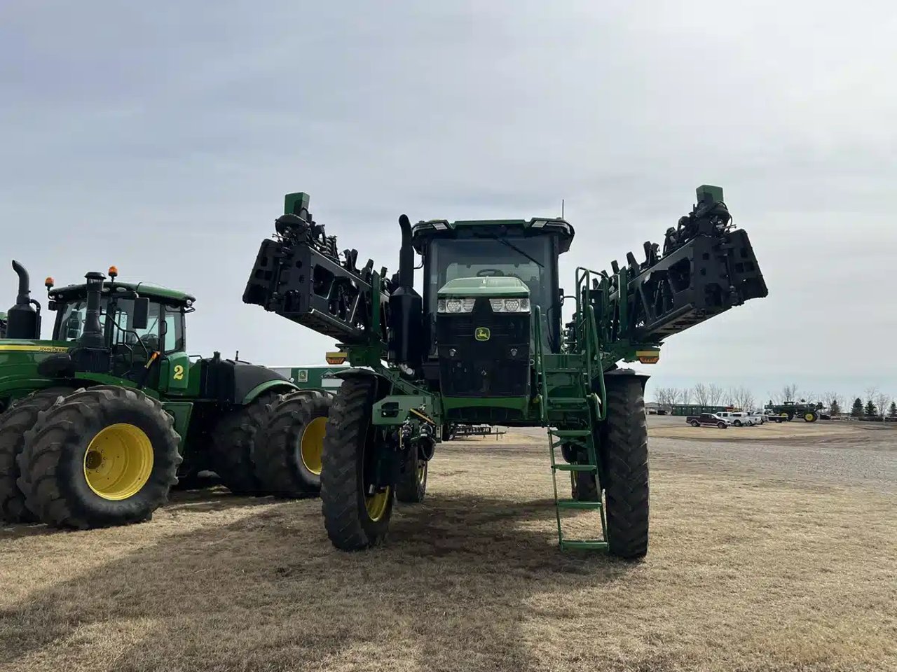 2024 John Deere 612R Arroseur - Automoteur
