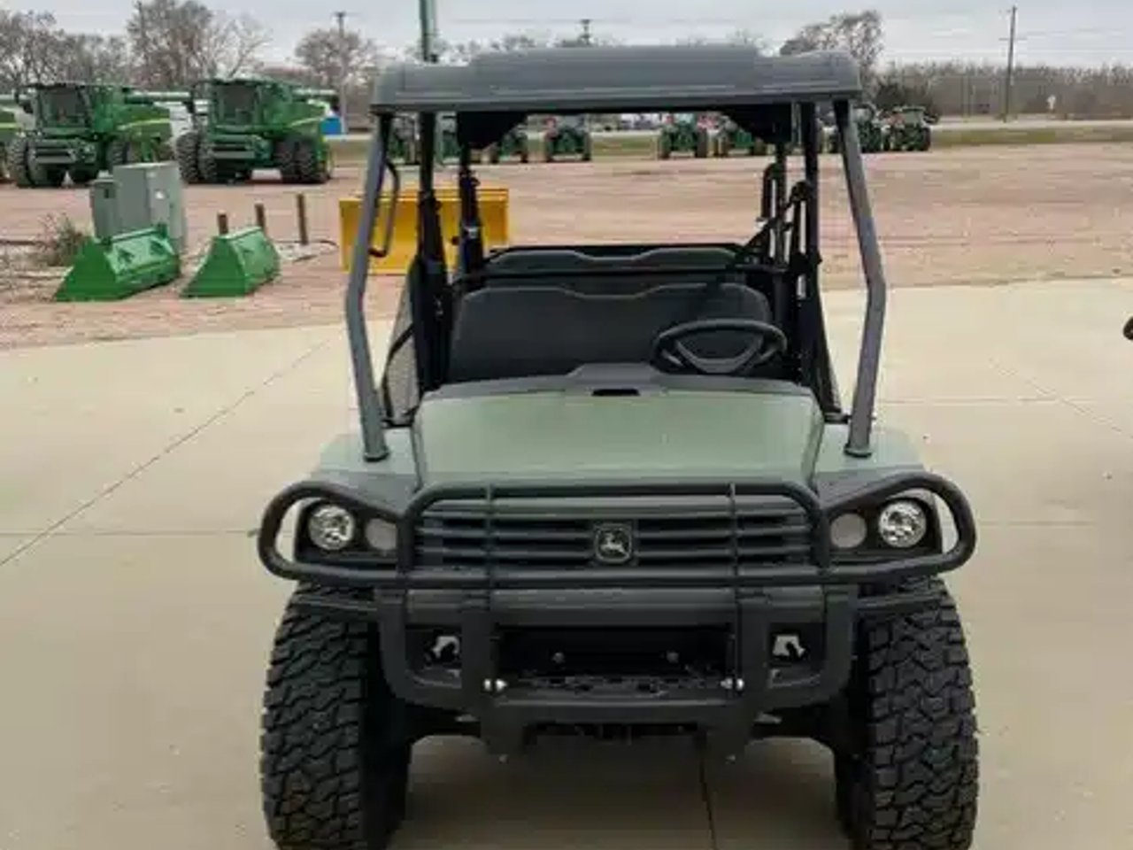 2023 John Deere XUV 825M Véhicule utilitaire