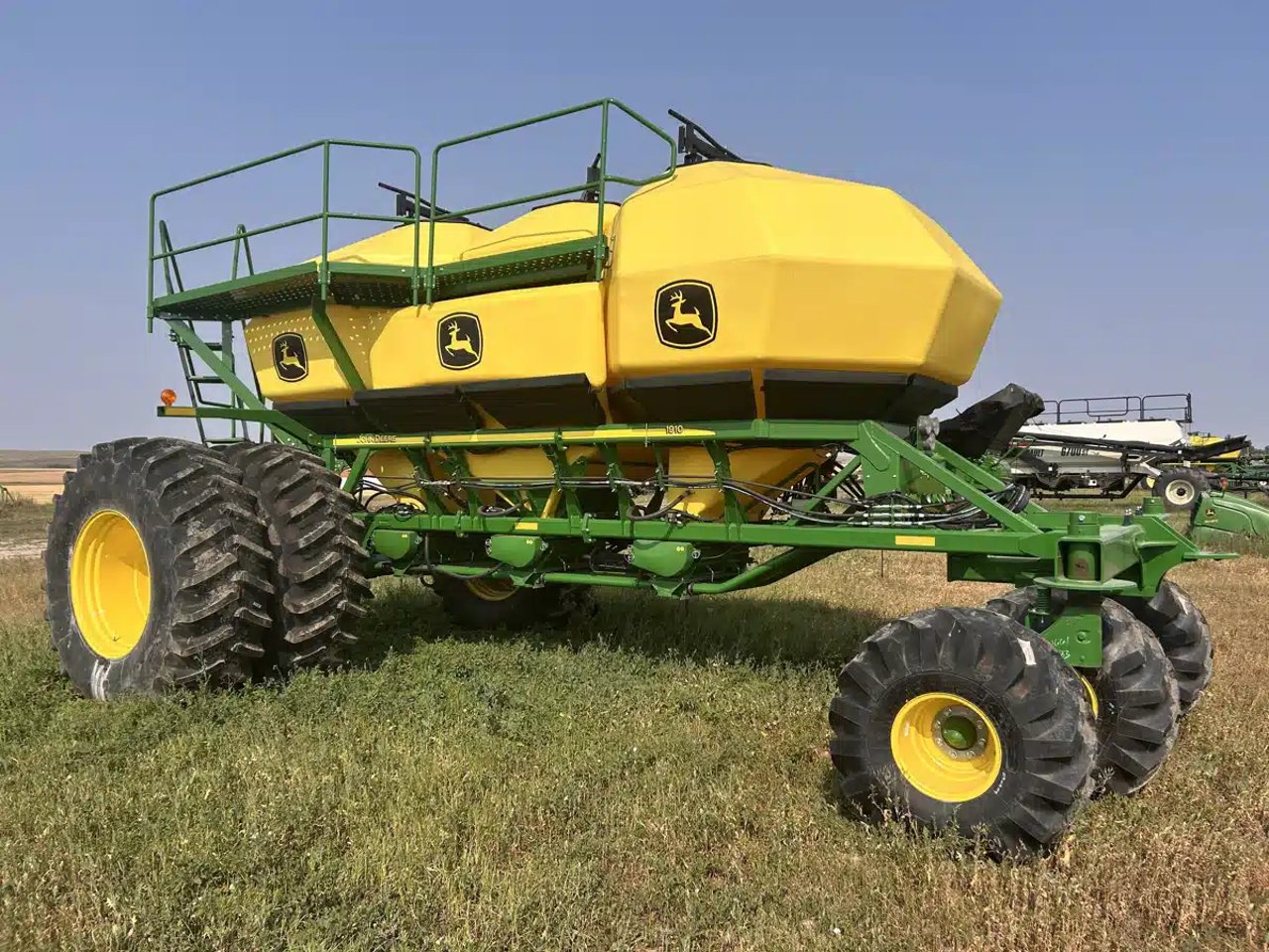 2024 John Deere 1910 Semoir à air