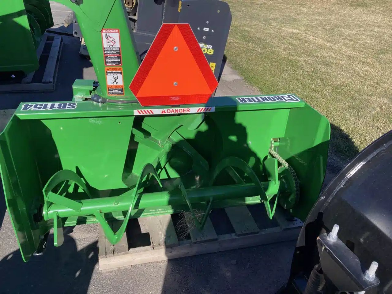 2023 Frontier SB1154 Accessoires