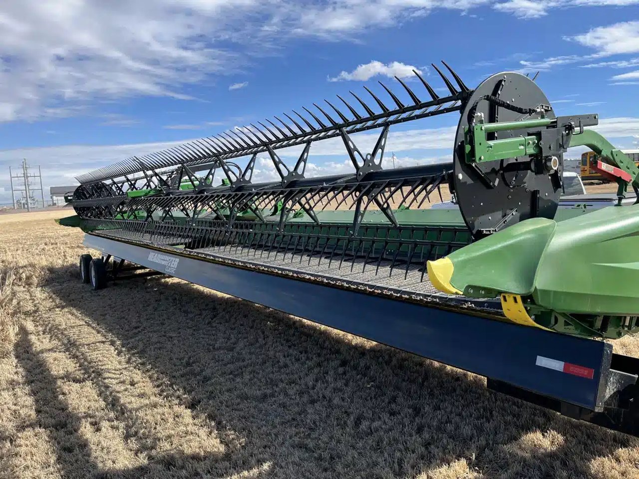 2024 John Deere HD45F