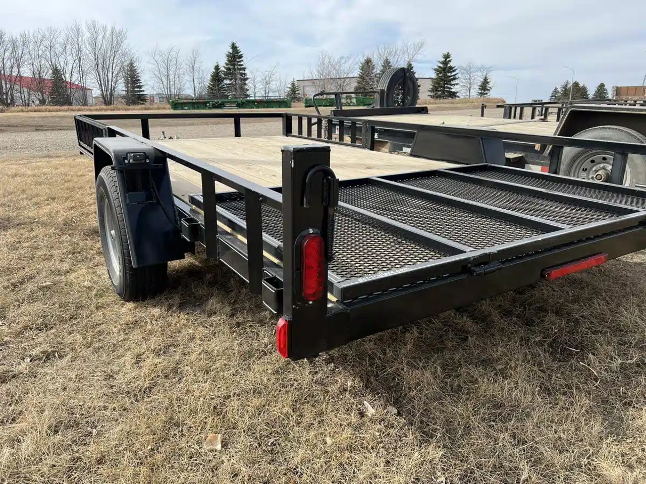 8314RR-HD Trailer