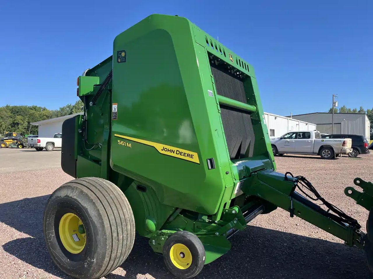2025 John Deere 561M Presse à Balle Ronde