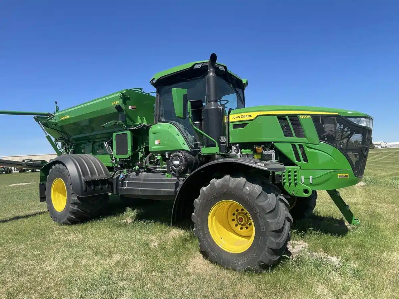 2025 John Deere 800R Applicateur anhydre