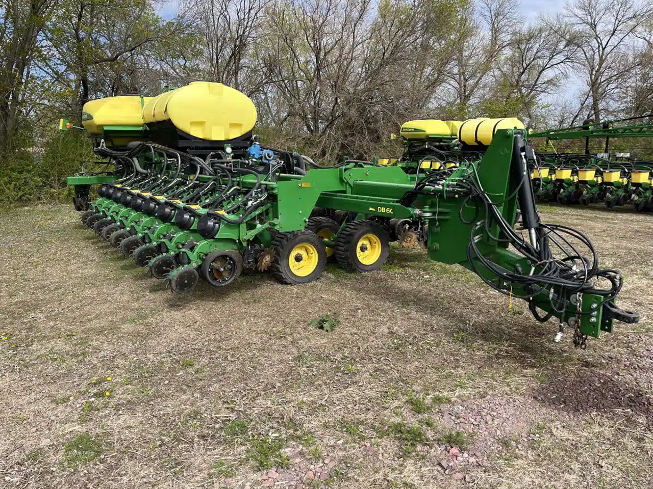 2019 John Deere DB60 Planteur