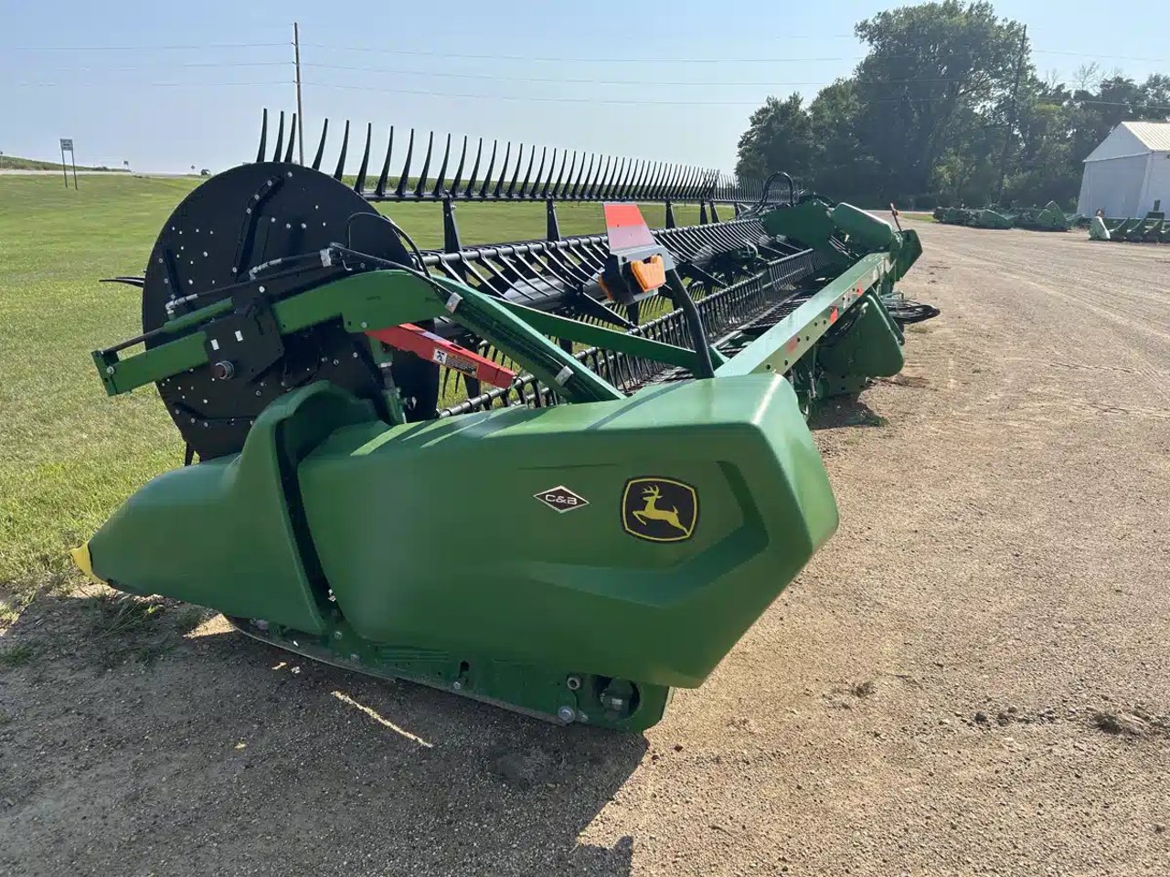 2025 John Deere RD45F