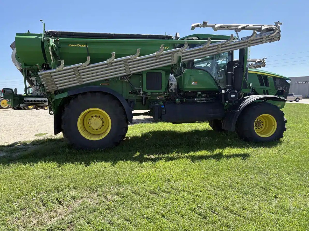 2024 John Deere 800R Applicateur anhydre