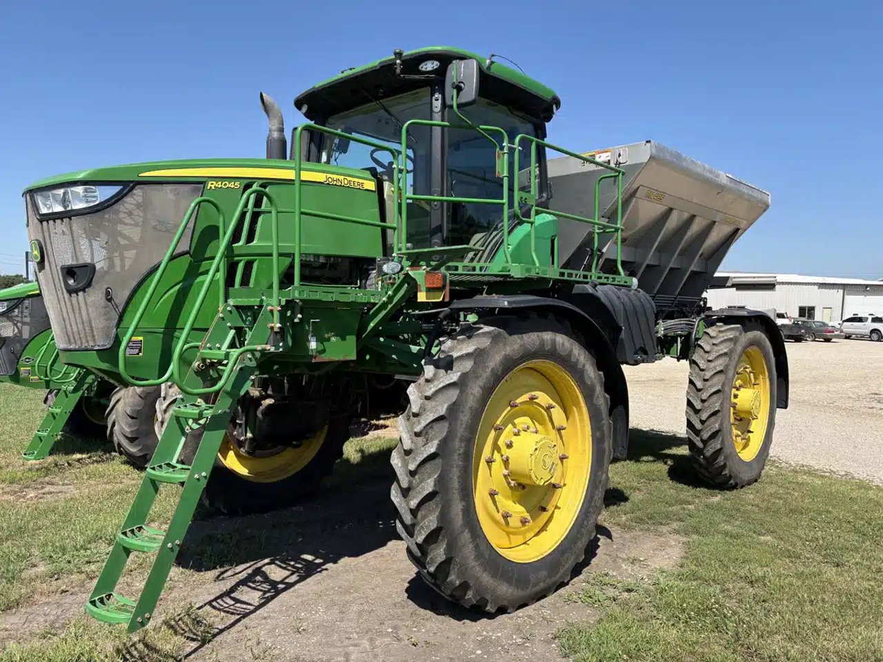 2019 John Deere R4045 Arroseur - Automoteur